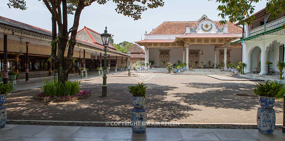 Yogyakarta - Kraton