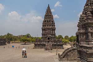 Yogyakarta - Prambanan