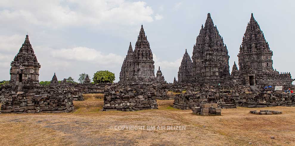 Yogyakarta - Prambanan