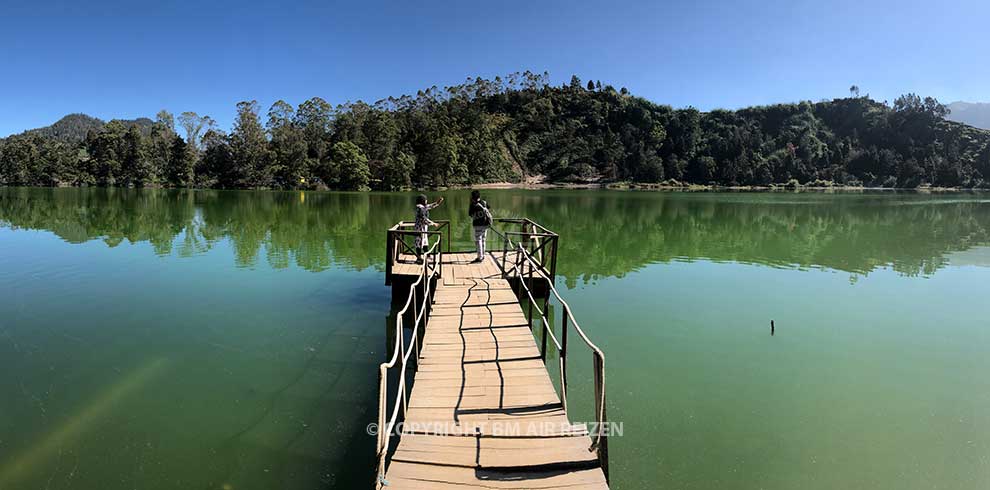 Wonosobo - Diëng plateau