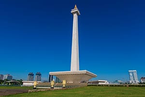 Jakarta - Monas