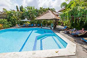 Seminyak - Bali Agung Village Hotel