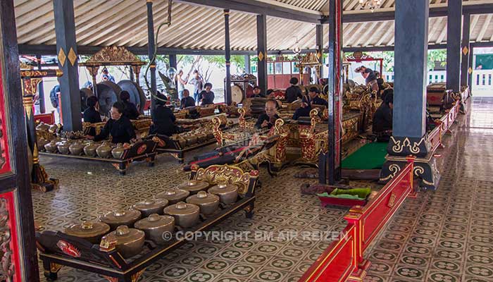 Yogyakarta - Kraton