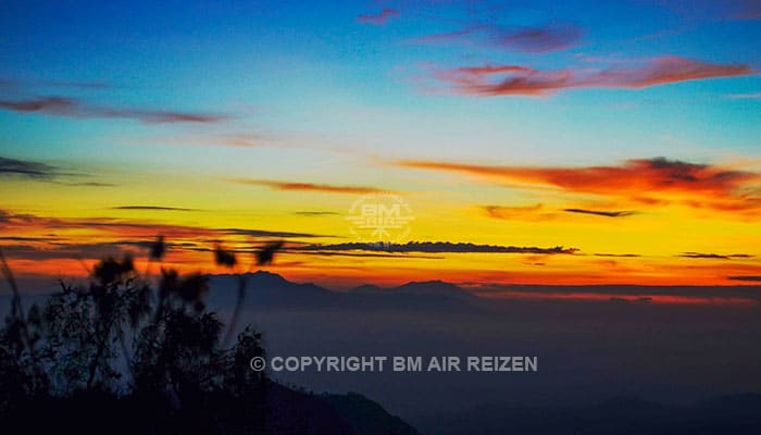 Bromo - Penanjakan Mountain