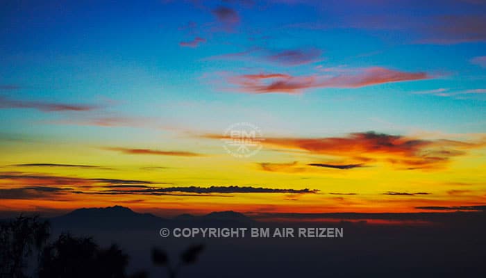 Bromo - Penanjakan Mountain