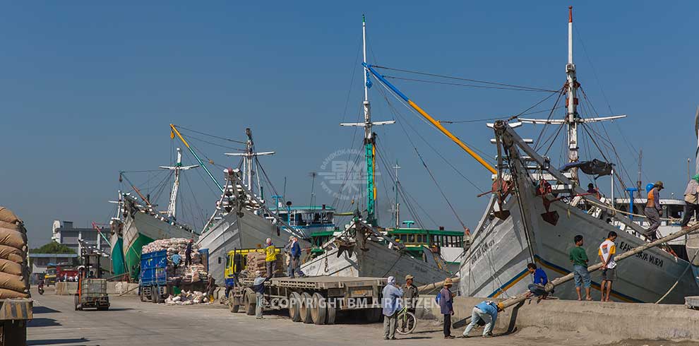 Jakarta - Sunda Kelapa