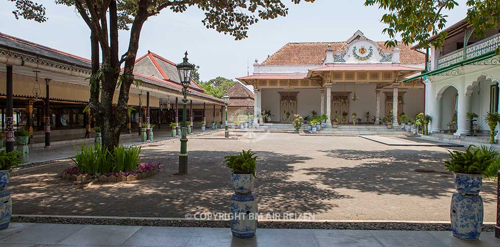 Yogyakarta - Kraton