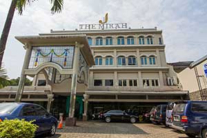 Bogor - Mirah Hotel