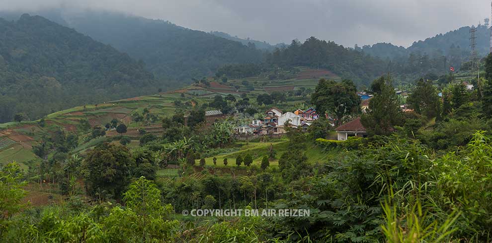 Java - Puncak Pass