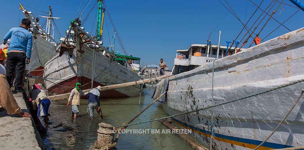 Jakarta - Sunda Kelapa