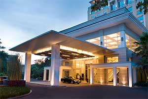Jakarta - Santika Premiere Slipi Hotel