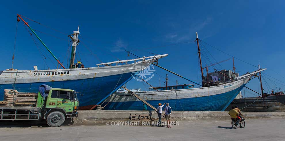 Jakarta - Sunda Kelapa