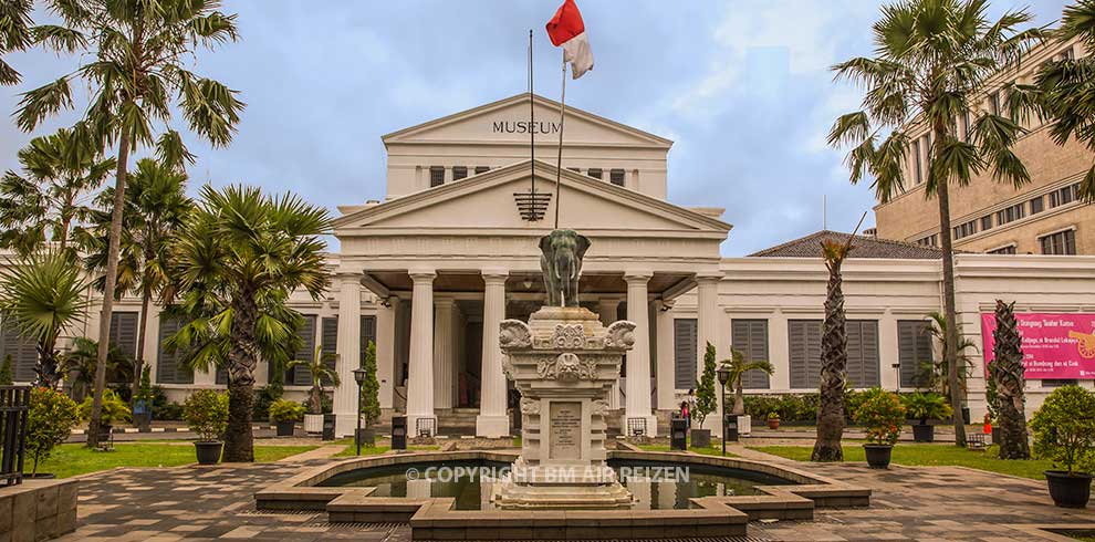 Jakarta - Nationaal Museum