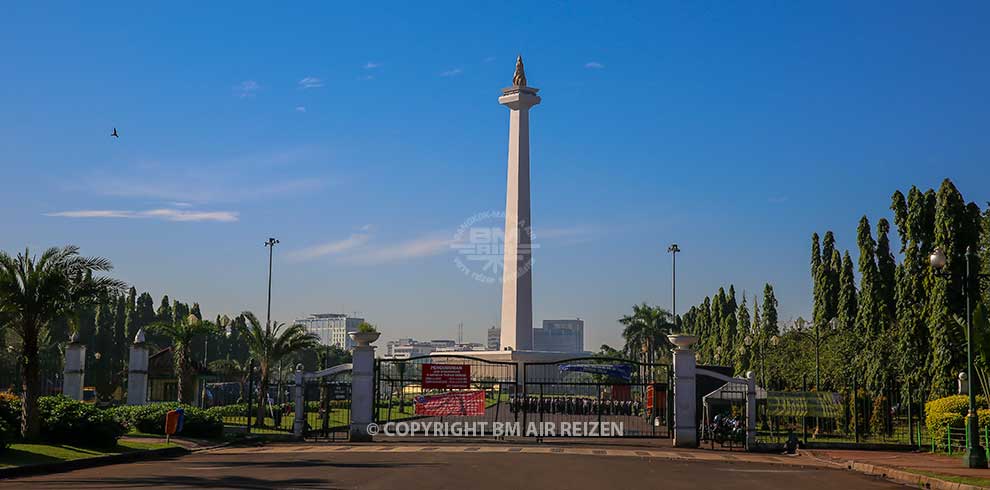 Jakarta - Monas