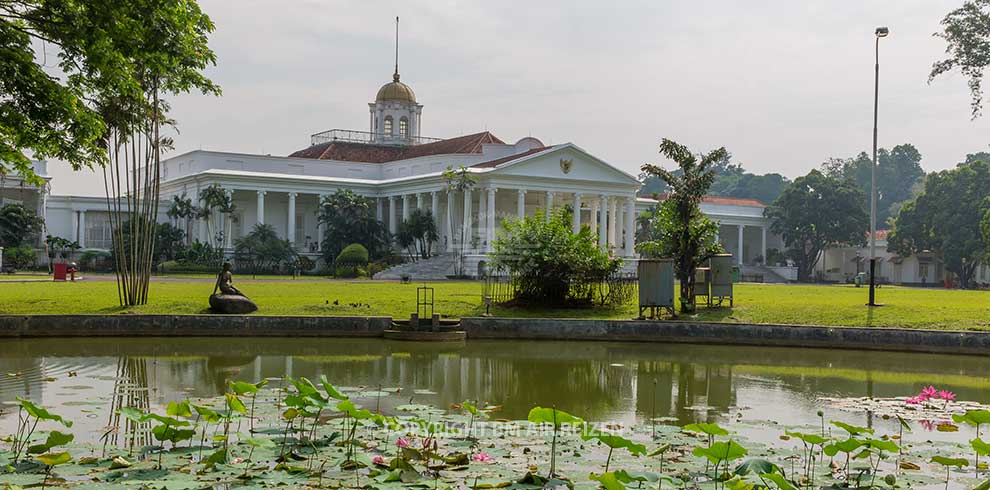 Bogor - Istana Bogor