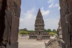 Yogyakarta - Prambanan