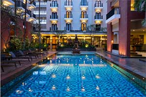 Malang - Santika Hotel
