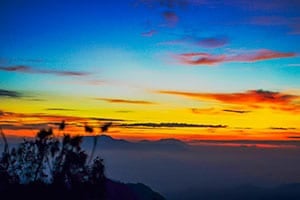 Java - Bromo vulkaan