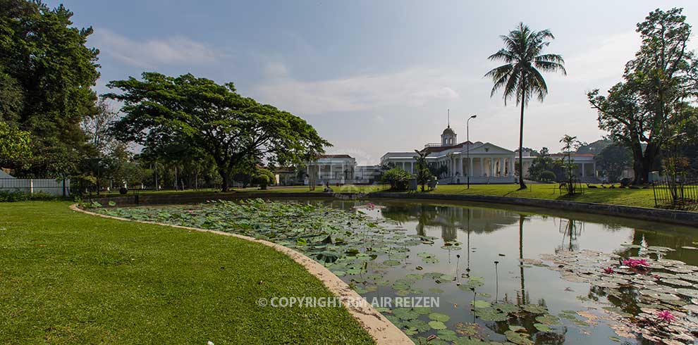 Jakarta naar Surabaya