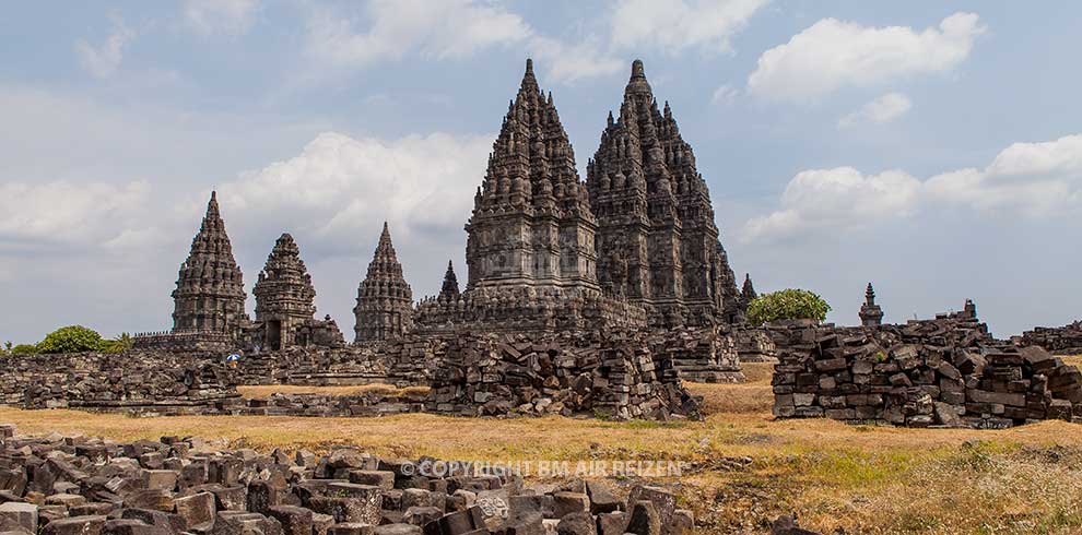 Yogyakarta - Prambanan