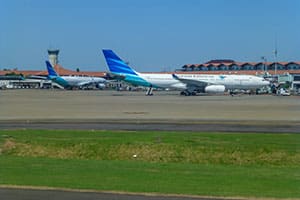 Jakarta - Soekarno Hatta Airport