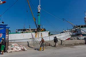 Jakarta - Sunda Kelapa