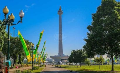 Jakarta - Monas