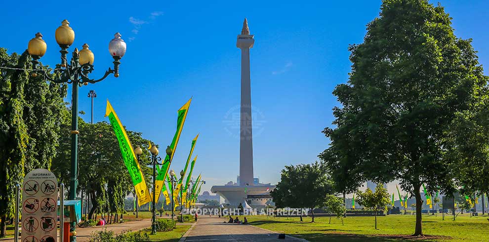 Ontdek Jakarta's rijke historie