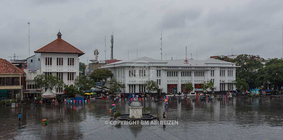 Jakarta - Fatahillah Plein