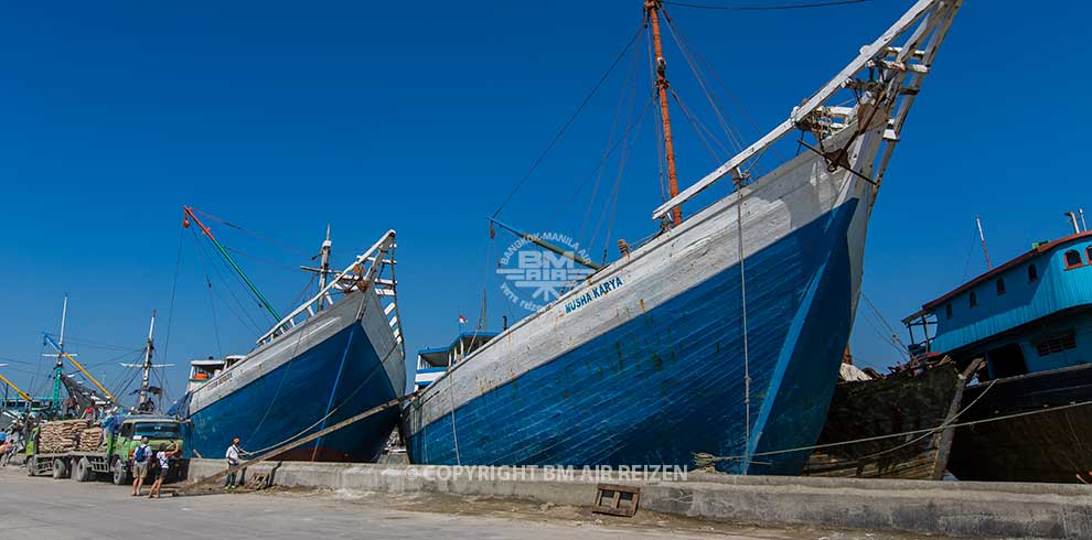 Jakarta - Sunda Kelapa