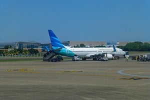 Jakarta - Soekarno Hatta Airport