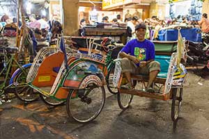 Yogyakarta - Jalan Malioboro