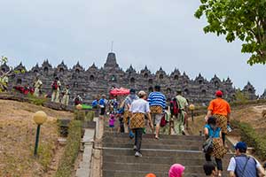 Java - Borobudur