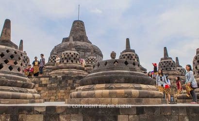 Jakarta - Yogyakarta Tour