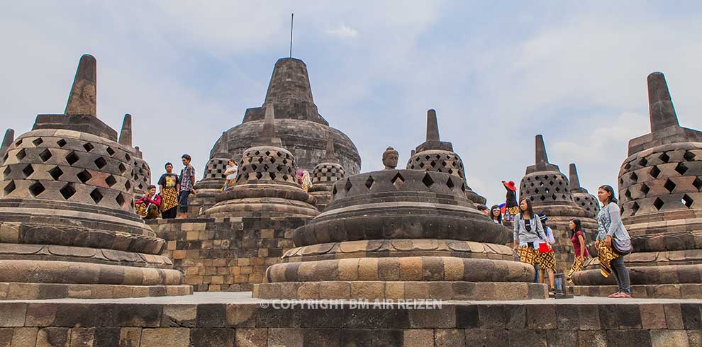 Jakarta - Yogyakarta Tour