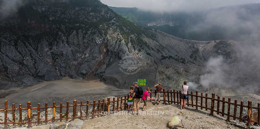 Lembang - Tangkuban Perahu