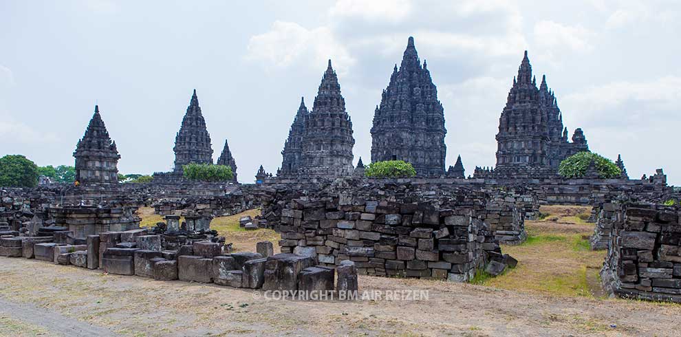 Yogyakarta - Prambanan