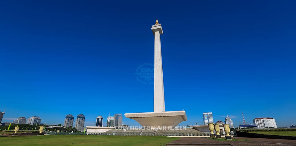 Jakarta - Monas