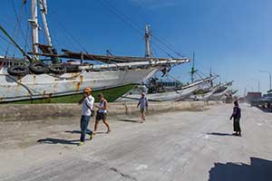 Jakarta - Sunda Kelapa