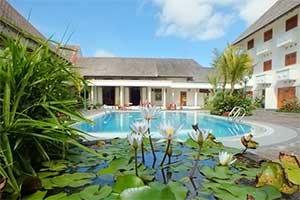 Wonosobo - Kresna Hotel