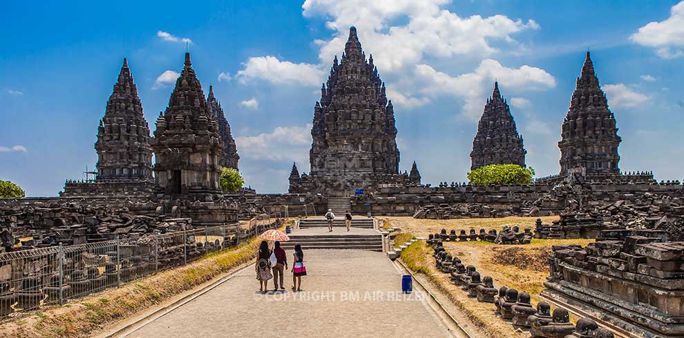 Yogyakarta - Prambanan