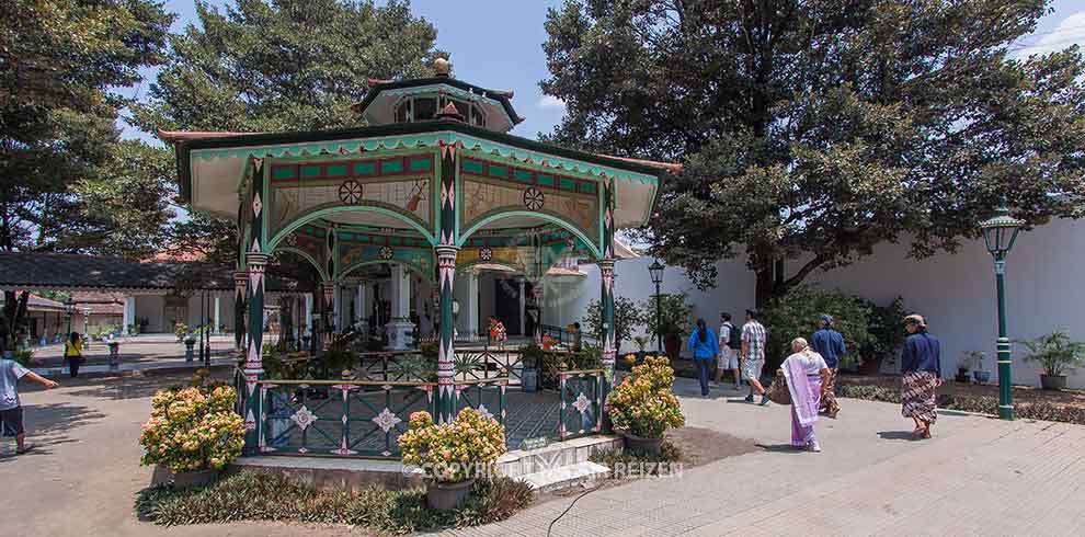 Yogyakarta - Kraton