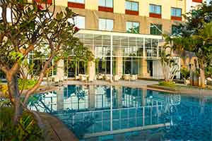 Jakarta - Santika Premiere Slipi Hotel