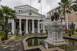 Jakarta - Nationaal Museum