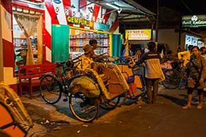 Yogyakarta - Jalan Malioboro