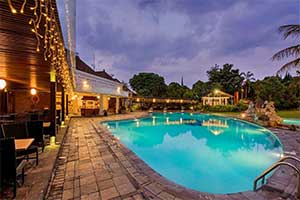 Batu - Kartika Wijaya Hotel