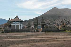 Java - Bromo vulkaan