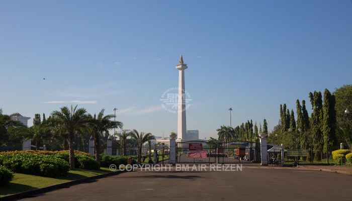 Jakarta - Monas monument