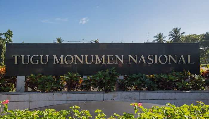 Jakarta - Monas monument