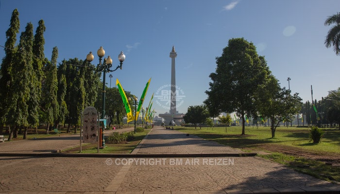 Jakarta - Monas monument